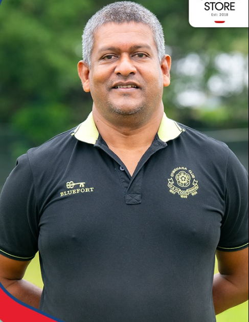 Lasantha Jayawardena