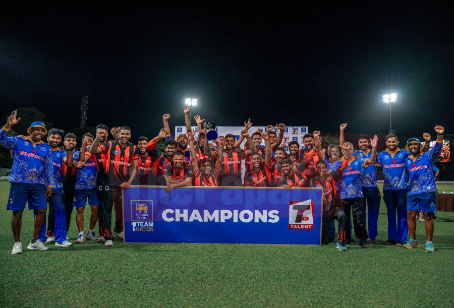 Major Club T20 Champions 2025