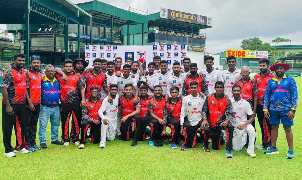 U23 Joint Champions 2025